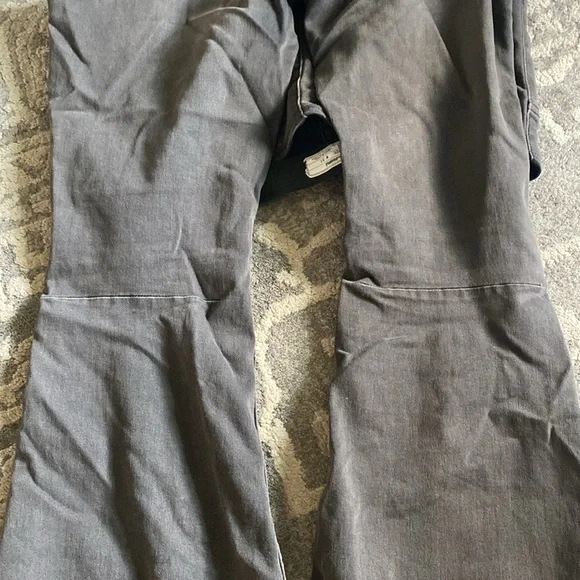 Free People We the Free Penny Pull On Flare Pants - Picture 6 of 8